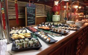 Restaurant La Lagune Sushi