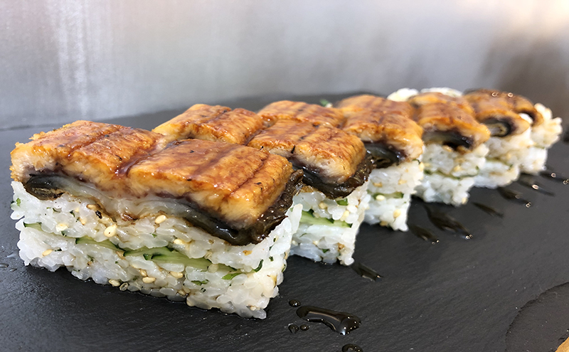 oshi sushi